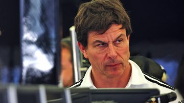 Toto Wolff explains sombre mood after painful Mercedes 'humiliation'