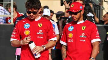 Ferrari drivers take first step into F1 2026 as surprise move made on safety car plans - RacingNews365 Review