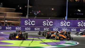 FIA receive time criticism after Max Verstappen 'party trick'