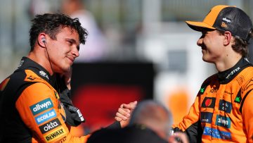 McLaren urged to avoid F1 title fight team orders: 'This could be their only opportunity'