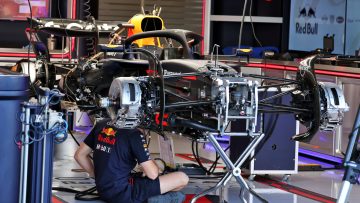 Red Bull make key appointment after Max Verstappen team changes