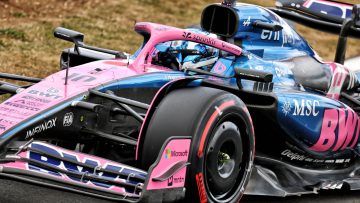 Alpine address major F1 team change ahead of new era