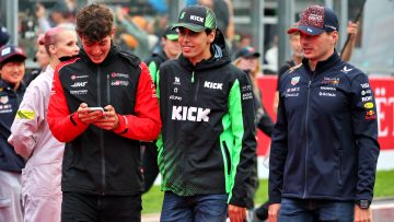 Max Verstappen pinpoints strongest two 2025 F1 rookies: 'The raw talents'