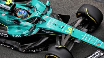 Aston Martin signs F1 world champion to key new position