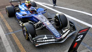 Williams' season of promise and preparation with midfield domination