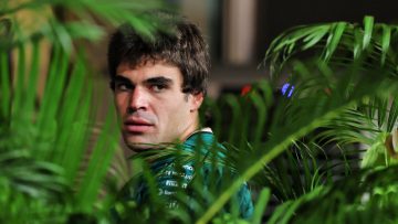 Lance Stroll given 'military escort' after Las Vegas incident