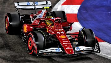 FIA defended for Lewis Hamilton penalty decision after Fernando Alonso 'screaming'