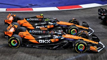 McLaren tension hits new heights as Max Verstappen title fight alive