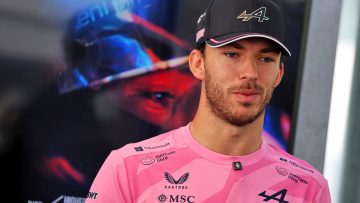 Pierre Gasly sends strong message in 'very optimistic' Alpine update