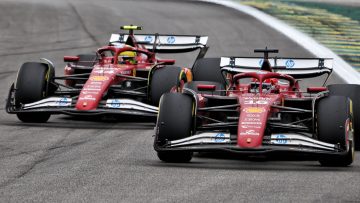 Ferrari turmoil deepens as Max Verstappen enters ultimate 'nothing-to-lose' mode