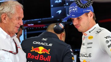Red Bull 'trust' issue raised after crushing Max Verstappen factor