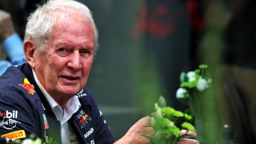 Major Red Bull prediction made after 'unexpected' Helmut Marko controversy
