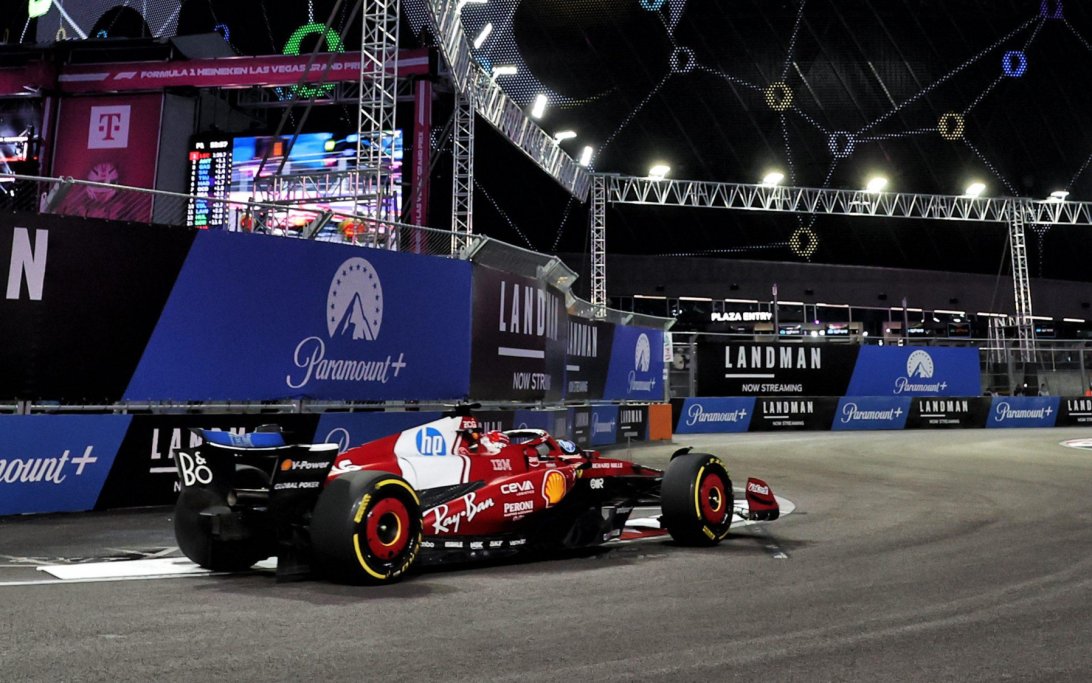 Leclerc Las Vegas