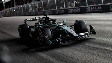 George Russell F1 wish ruined by FIA regulations