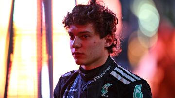 Mercedes highlight Kimi Antonelli ‘gaming’ advantage for F1 rules revamp