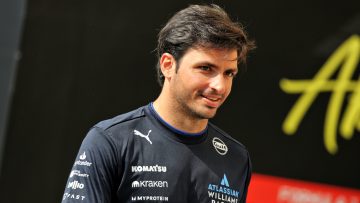 Carlos Sainz pinpoints 'fundamental' mission after Williams 'vindication'