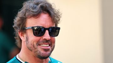 Fernando Alonso receives fan backing to make major F1 announcement