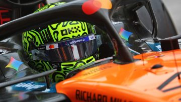 2025 F1 Abu Dhabi Grand Prix - Free Practice 2 results