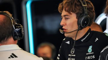 George Russell reveals 'lessons' after Mercedes F1 contract delay