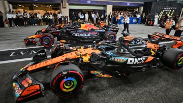 Oscar Piastri handed no 'sympathy' verdict after F1 title failure
