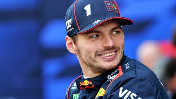 Max Verstappen reveals surprise payment by former Red Bull team-mate