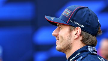 The shocking history of Max Verstappen's former Red Bull team-mates