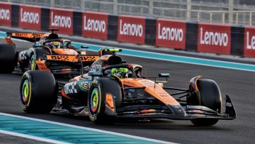 McLaren address questioned car development approach after Max Verstappen title fight