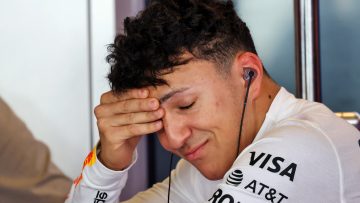 Isack Hadjar warned over 'whipping boy' role at Red Bull