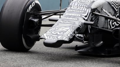 Kvyat Jerez 2015