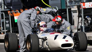 Yuki Tsunoda suffers latest Mexico City retirement before grand prix