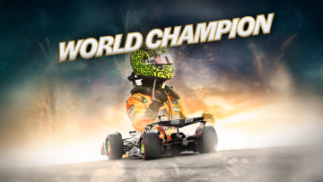 LIVE: Reaction as Lando Norris crowned F1 world champion in Abu Dhabi; Verstappen wins race
